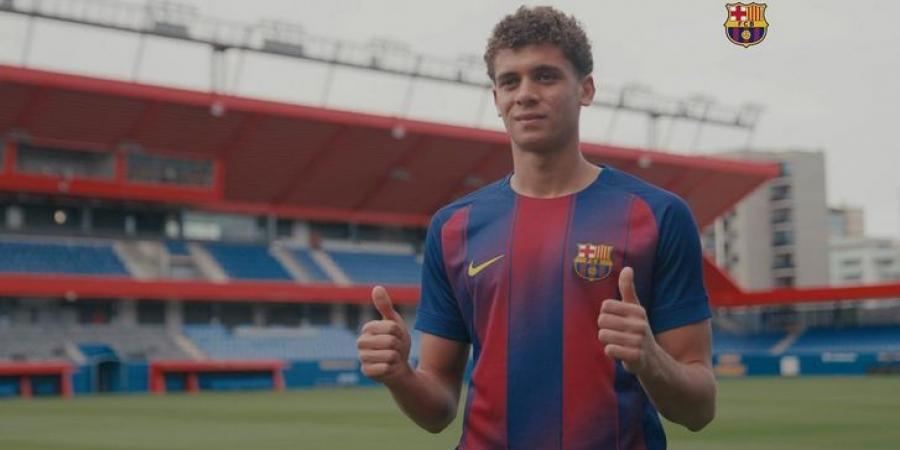 ظهور
      مرتقب
      لـ
      حمزة
      عبد
      الكريم
      في
      مواجهة
      برشلونة
      وكونستانسيا
      بالدوري
      الإسباني
      للشباب..
      موعد
      المباراة
      والقناة
      الناقلة