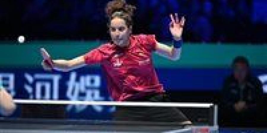 هنا
      جودة
      تروي
      بدايتها
      مع
      تنس
      الطاولة:
      الأهلي
      قص
      الترابيزة
      علشاني