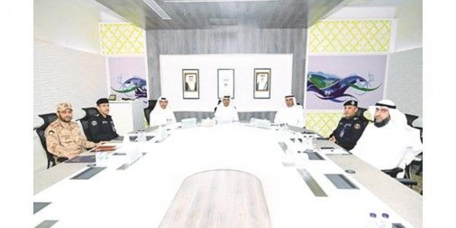 هيئة
الرياضة:
استئناف
تدريبات
الأندية