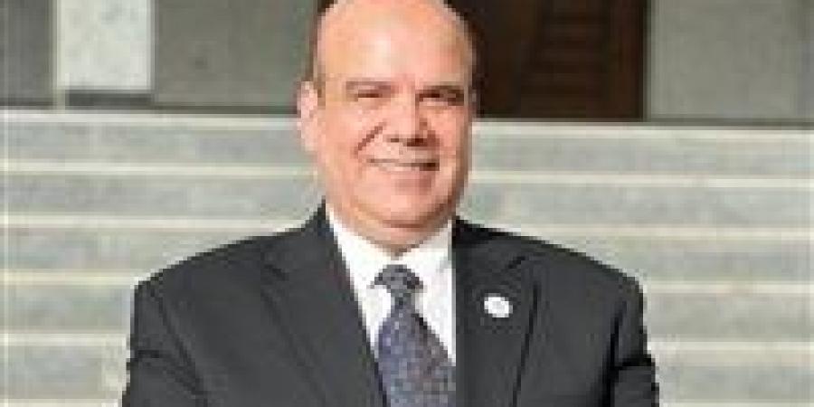 المستشار ربيع قاسم مساعد وزير العدل يترشح لرئاسة نادي قضاة مصر