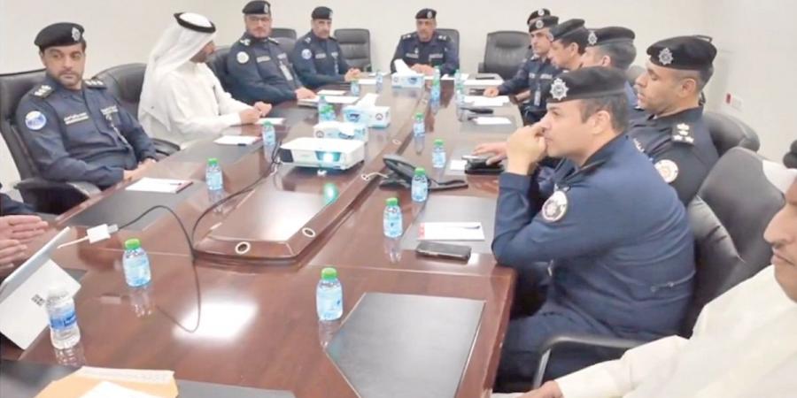 «الداخلية»: خطة متكاملة لتأمين تشغيل المطار وضمان انسيابية الإجراءات