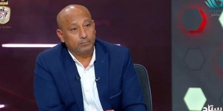 "مسألة
      حياة
      أو
      موت"..
      ياسر
      ريان
      يكشف
      لـ
      تحيا
      مصر
      توقعاته
      لمباراة
      الأهلي
      وبيراميدز
      الليلة
      فى
      الدوري