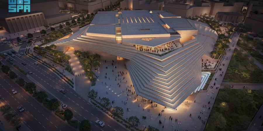 شركة الدرعية ترسي عقد المتحف السعودي للفن المعاصر بـ1.84 مليار ريال