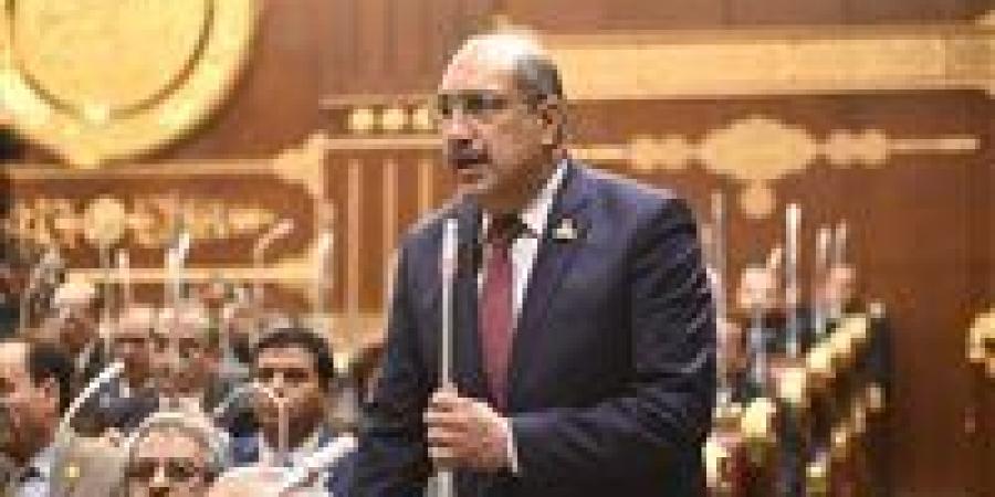 برلمانية
      الشعب
      الجمهوري
      بالشيوخ
      توافق
      على
      تعديل
      قانون
      التأمينات
      والمعاشات
      وتؤكد:
      المعاش
      ليس
      منحة
      بل
      حق
      أصيل
      كفله
      الدستور