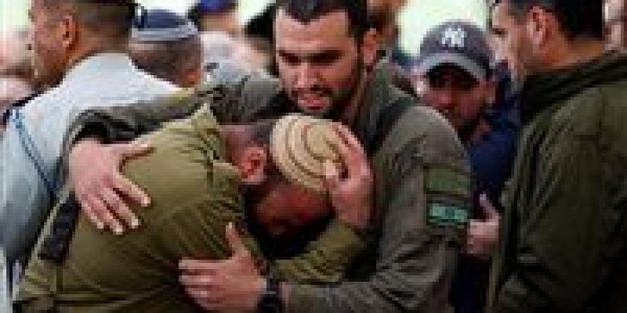 مروحية
      تحت
      النيران..
      "جيش
      الاحتلال
      يواجه
      حادثة
      خطيرة
      في
      جنوب
      لبنان