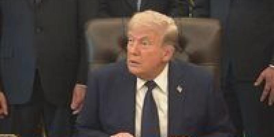 ترامب: خطوط أنابيب النفط الإيرانية قد تنفجر خلال 3 أيام