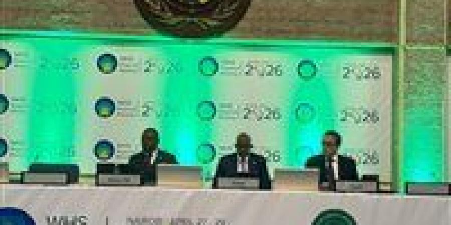 وزير
      الصحة
      يشارك
      في
      اجتماع
      إفريقي
      رفيع
      المستوى
      لتعزيز
      دور
      القارة
      في
      إصلاح
      النظام
      الصحي
      العالمي