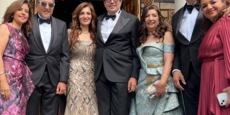 هاني
      رمزي
      يتصدر
      التريند
      بسبب
      حفل
      زفاف..
      فما
      القصة؟