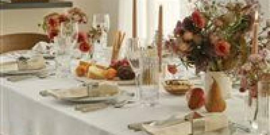 انتي
      عروسة
      جديدة؟
      متقلقيش..
      اسرار
      لعزومة
      مبهرة
      من
      اللحظة
      الاولي