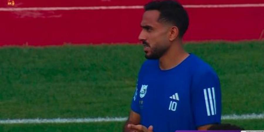 الزمالك
      ضد
      إنبي..
      انطلاق
      مباراة
      الزمالك
      وإنبي
      في
      الدوري
      المصري
      الممتاز