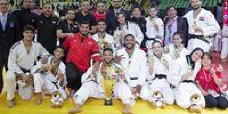 هشام
      مصباح:
      ذهبية
      إفريقيا
      للجودو
      خطوة
      نحو
      العالمية