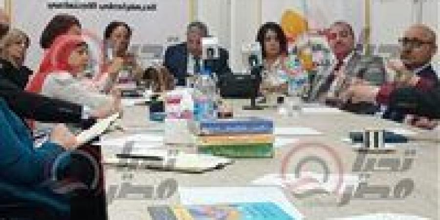 النائبة
      أميرة
      صابر:
      مصلحة
      الطفل
      يجب
      أن
      تتصدر
      تعديل
      قانون
      الأحوال
      الشخصية..
      ونرفض
      استمرار
      الأوضاع
      الحالية