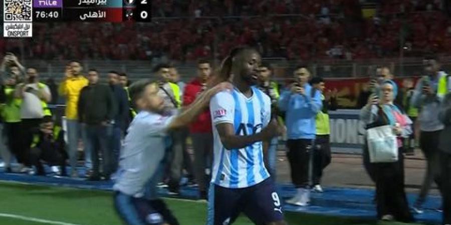 الأهرام
      ضد
      الأهلي..
      ملخص
      اهداف
      ونتيجة
      مباراة
      الأهلي
      وبيراميدز
      في
      الدوري
      المصري
      الممتاز
      بعد
      مرور
      80
      دقيقة