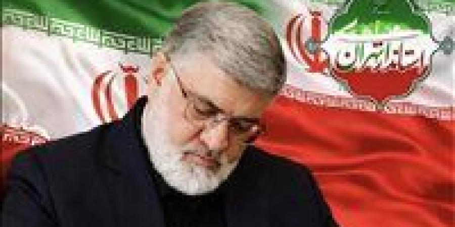 «ملاحقة
      عبر
      المحافل
      الدولية»..
      محافظ
      طهران:
      بدء
      عملية
      توثيق
      الجرائم
      الصهيونية
      والأمريكية
      في
      إيران