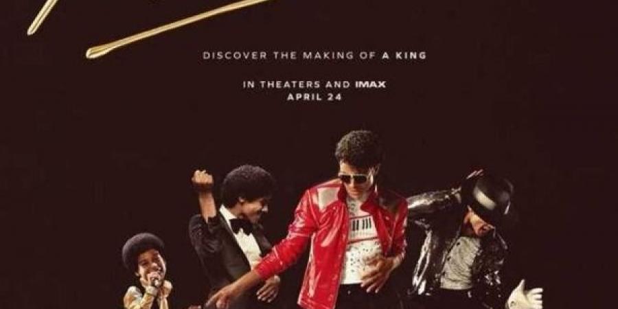 بعد
      تصدره
      التريند..
      التفاصيل
      الكاملة
      لـ
      فيلم
      مايكل