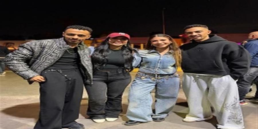 انتهاء
      تصوير
      فيلم
      محمود
      التاني
      والعرض
      في
      هذا
      الموعد