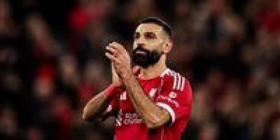 هل يلحق محمد صلاح بالمونديال؟ المنسق الإعلامي لمنتخب مصر يوضح