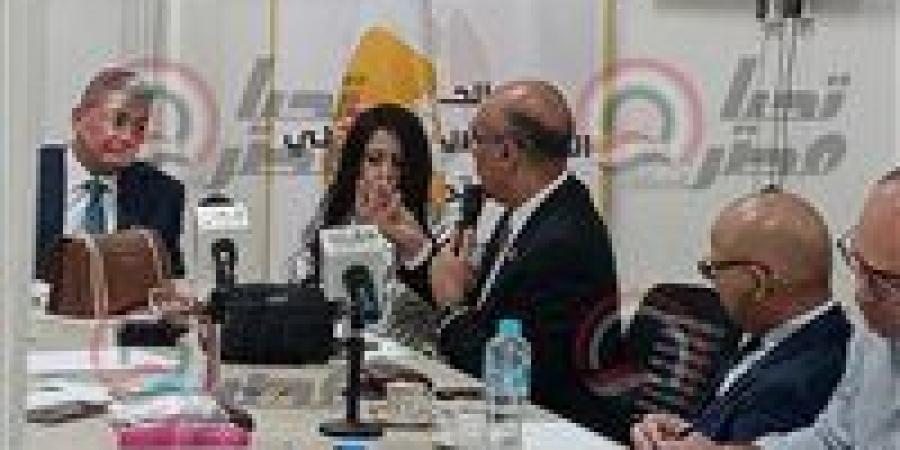 النائب
      إيهاب
      منصور:
      سن
      الحضانة
      يجب
      أن
      يحدده
      مختصون
      نفسيون
      وأطباء..
      وتطبيق
      القانون
      أهم
      من
      إصداره