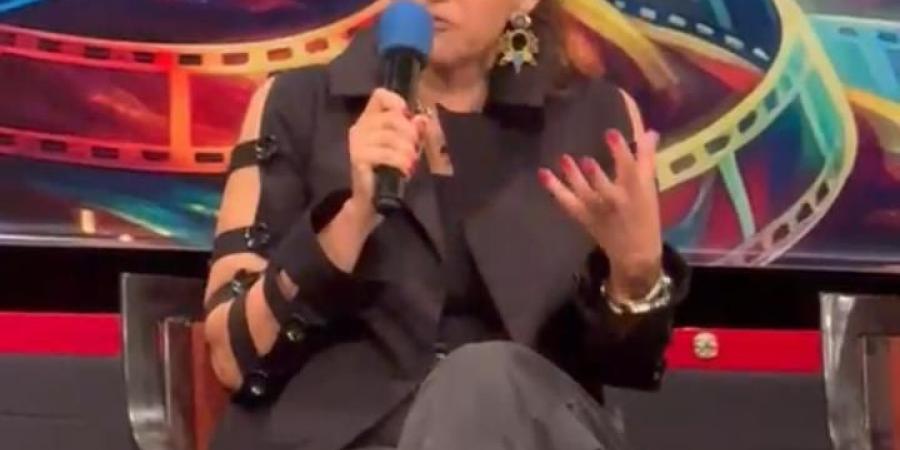 حنان
      مطاوع
      عن
      فيلم
      هابي
      بيرث
      داي:
      قولت
      هعمله
      حتى
      لو
      هعمل
      مشاهد
      صامتة