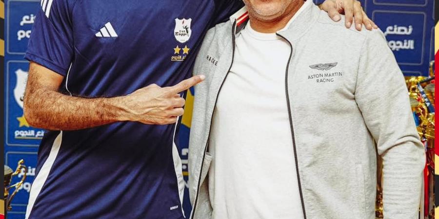 أيمن
      الشريعي
      لـ
      تحيا
      مصر:
      حررت
      اللاعبين
      من
      الضغوط
      قبل
      مواجهة
      الزمالك..
      وكهربا
      سيرحل
      رسميًا
      بنهاية
      الموسم