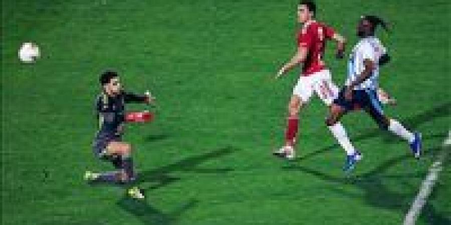 محمد شبانة يناشد رئيس الاتحاد الإفريقي لإنقاذ مشاركة الأهلي في دوري الأبطال