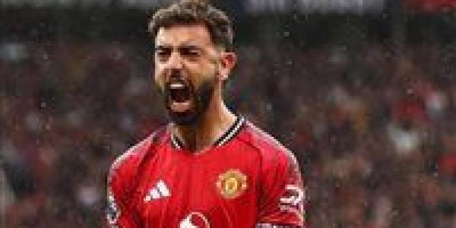 مان
      يونايتد
      ضد
      برينتفورد..
      مانشستر
      يونايتد
      يهزم
      برينتفورد
      ويواصل
      مطاردة
      المراكز
      الأوروبية
      في
      الدوري
      الإنجليزي
      الممتاز