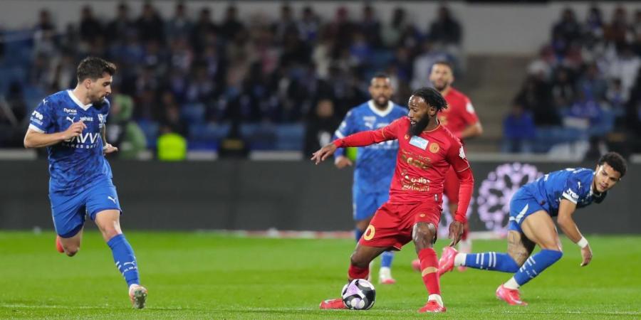 محدث
      لحظة
      بلحظة..
      نتيجة
      مباراة
      الهلال
      وضمك
      في
      دوري
      روشن
      السعودي