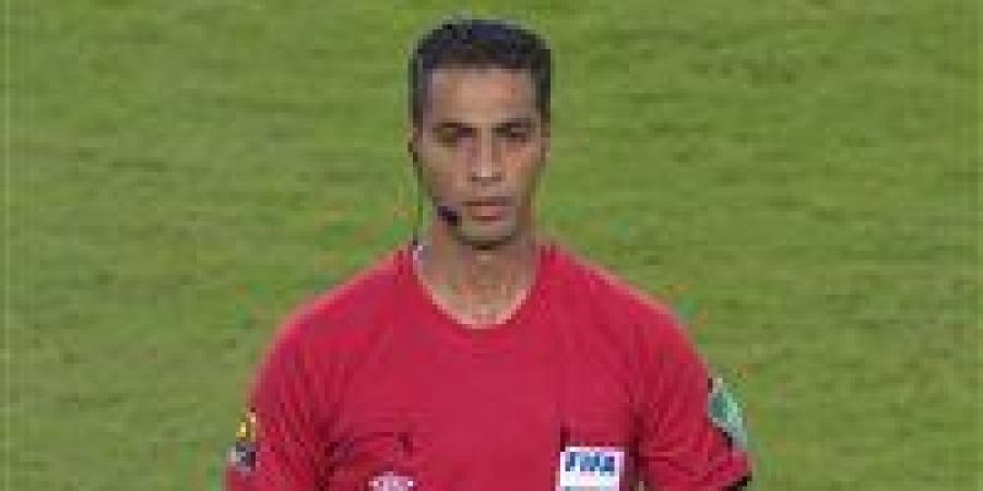 تعرف
      على
      حكام
      مباريات
      اليوم
      الثلاثاء
      بالدوري
      الممتاز