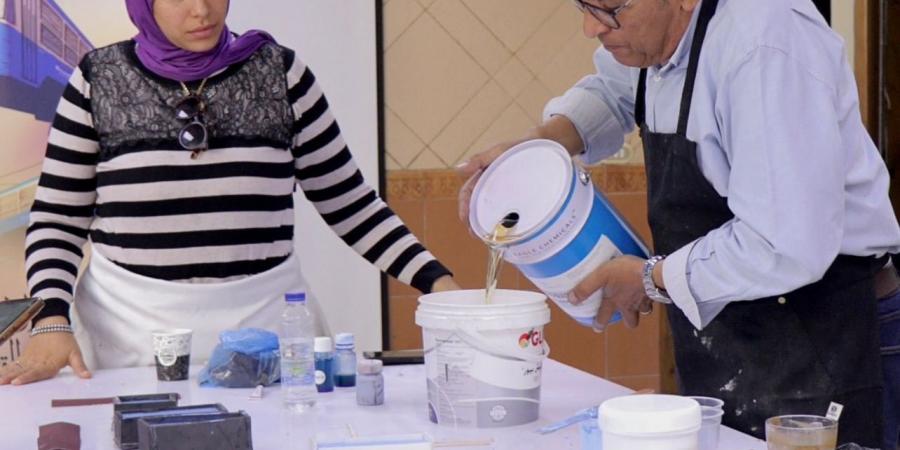 انطلاق
      ورشة
      التروكاج
      مع
      أحمد
      عرابي
      ضمن
      فعاليات
      لـ
      مهرجان
      الإسكندرية
      للفيلم
      القصير