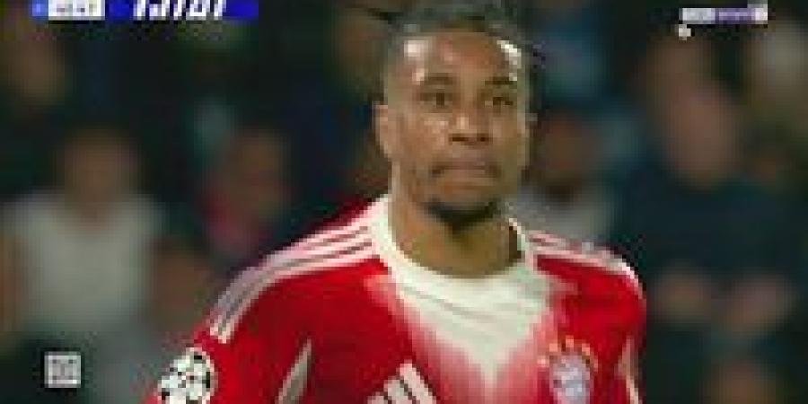 بي
      اس
      جي
      ضد
      البايرن..
      ميكيل
      أوليسي
      يسجل
      الهدف
      الثاني
      لـ
      بايرن
      ميونخ
      في
      مرمى
      بايرن
      ميونخ
      بدوري
      أبطال
      أوروبا