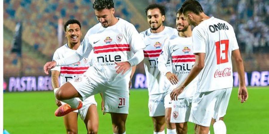 الزمالك
      يحدد
      السفر
      إلى
      الجزائر
      يوم
      6
      مايو
      المقبل
      لمواجهة
      اتحاد
      العاصمة