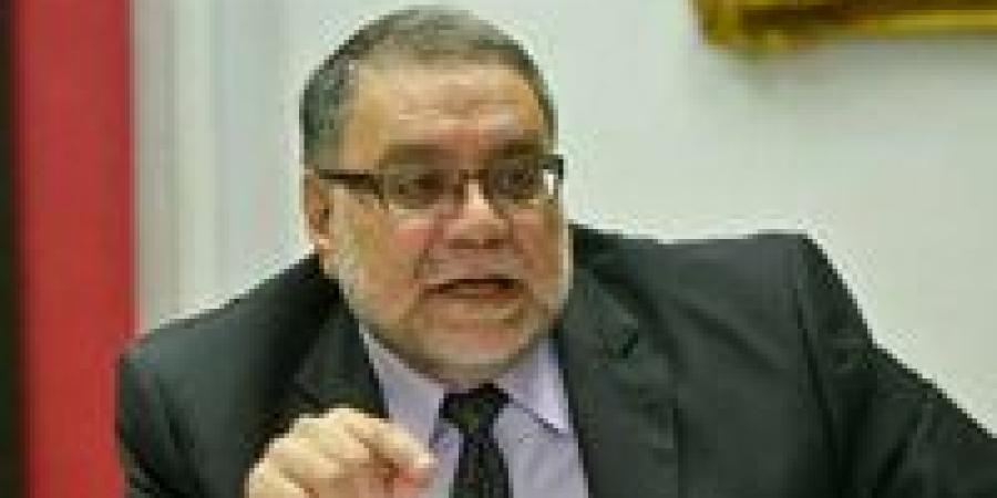 وفاة
      مختار
      نوح
      القيادي
      المنشق
      عن
      «الإخوان»..
      وتشييع
      الجثمان
      من
      مسجد
      مصطفى
      محمود