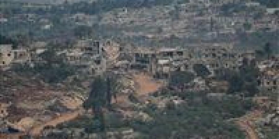 لبنان
      يتهم
      إسرائيل
      بارتكاب
      "إبادة
      بيئية"
      داخل
      أراضيه
      منذ
      عام
      2023