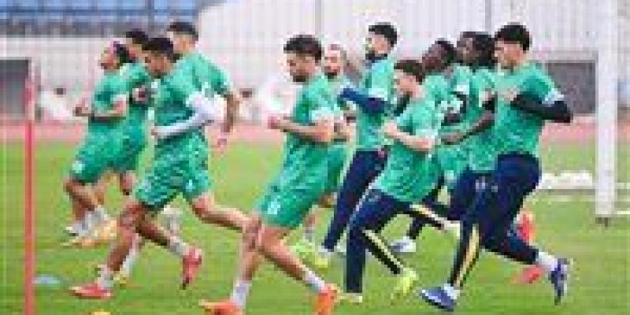 عبدالرحمن مجدي وإيبوكا يقودان هجوم الإتحاد السكندري أمام وادي دجلة في الدوري