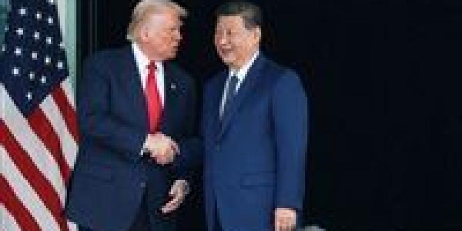 قمة
      بكين..
      ترامب
      وشي
      جين
      بينج
      في
      حوار
      النيران
      الهادئة
      فوق
      رمال
      إيران
      المتحركة