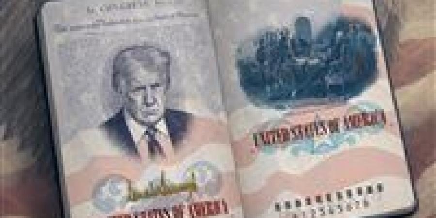 من
      المتنزهات
      إلى
      الجوازات..
      خطة
      ترامب
      لتخليد
      اسمه
      على
      وجه
      أمريكا