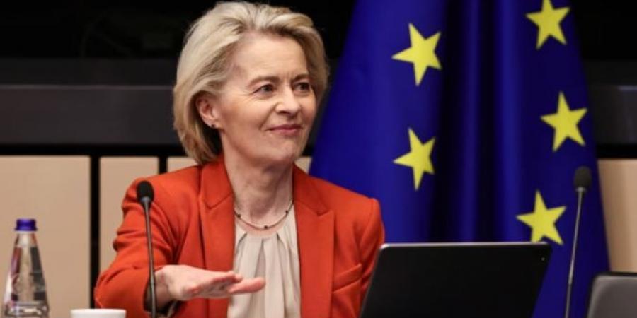 رئيسة المفوضية الأوروبية: الحرب بالشرق الأوسط تؤثر على الاقتصاد الأوروبي
