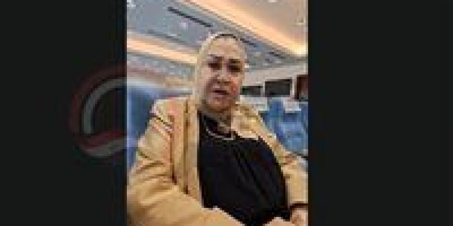 النائبة
      عبلة
      الهواري:
      الاحتقان
      في
      الشارع
      بسبب
      سن
      الحضانة..
      ونحتاج
      ضوابط
      حاسمة
      للاستضافة
      ومتابعة
      دقيقة
      لحالة
      الطفل