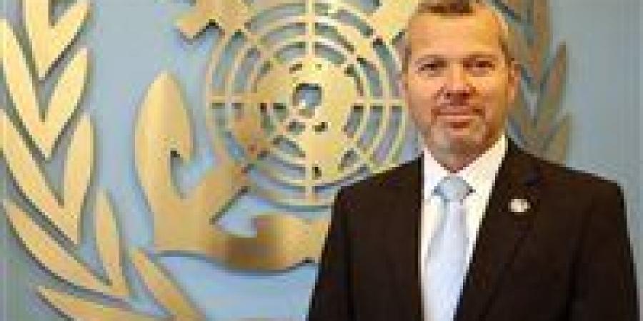 رئيس
      المنظمة
      البحرية
      الدولية:
      إنجازات
      الصين
      في
      التحول
      الأخضر
      للشحن
      تقود
      العالم
      نحو
      مستقبل
      أفضل