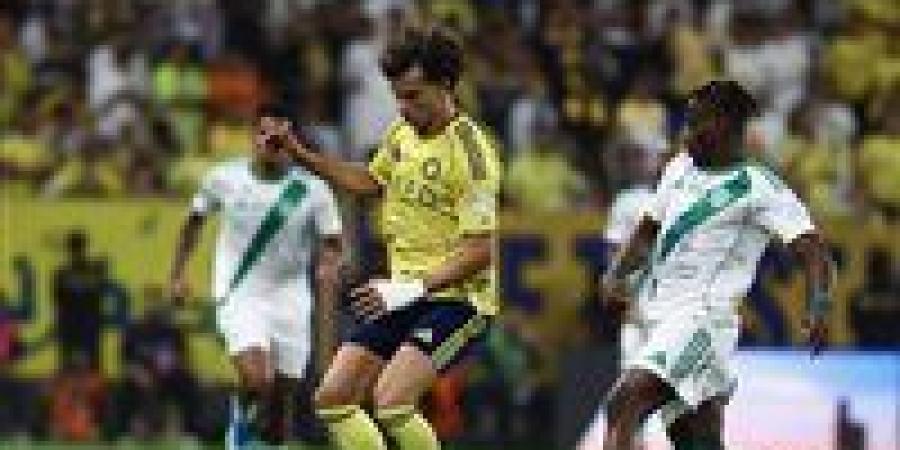 النصر
      ضد
      الأهلي..
      ملخص
      اهداف
      ونتيجه
      مباراة
      النصر
      والأهلي
      في
      دوري
      روشن
      السعودي