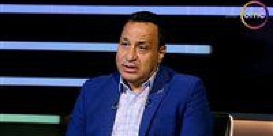 علي
      غيط
      :
      غرامات
      الإسماعيلي
      وصلت
      إلى
      ٢٢٠
      مليون
      جنيه
      ..
      ولدينا
      خطه
      لسداد
      كافة
      الديون