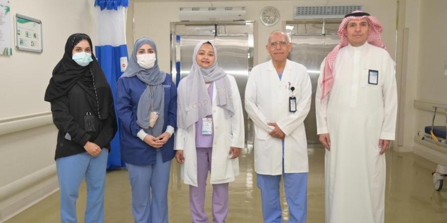 رابع حالة عالمياً لزراعة قوقعة ناجحة لحالة نادرة في مدينة الملك عبدالله الطبية