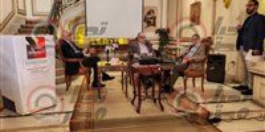 جودة
      عبد
      الخالق
      بمؤتمر
      الحركة
      المدنية:
      الأمن
      الغذائي
      والطاقة
      مفتاح
      إنقاذ
      الاقتصاد
      المصري