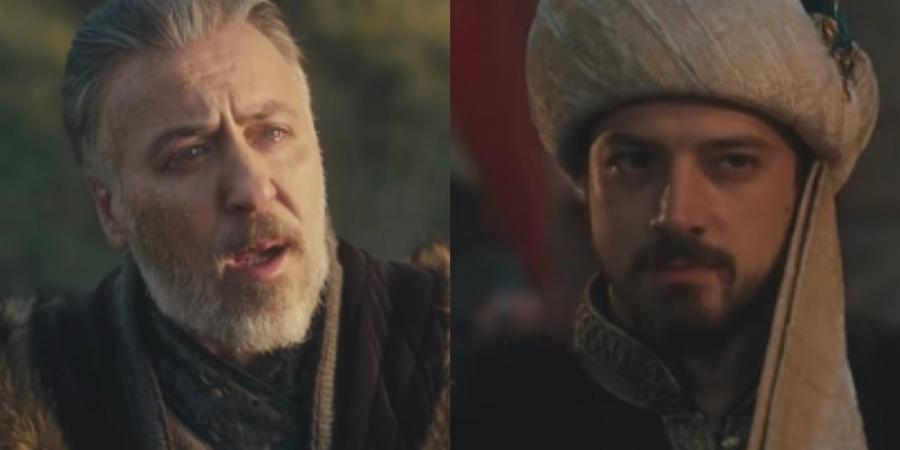 مسلسل
      المؤسس
      أورهان
      الحلقة
      22..
      إصابة
      بوران
      واشتداد
      المعركة