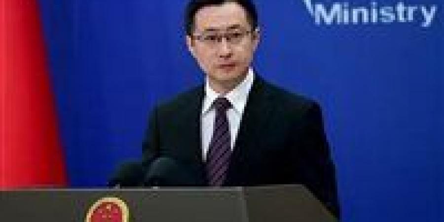 «بسبب
      قضايا
      الموانئ
      في
      بنما»..
      الصين:
      أمريكا
      تتظاهر
      بالبراءة
      وتنشر
      الشائعات
      والافتراءات