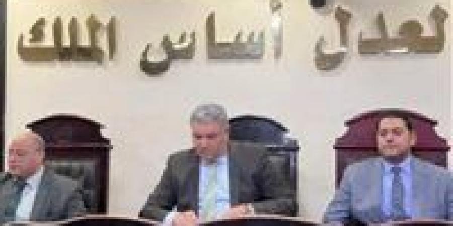 تأجيل
      الحكم
      في
      قضية
      الاعتداء
      على
      طفلتين
      بدمنهور
      إلى
      24
      مايو