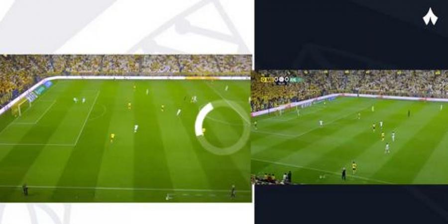 النصر
      ضد
      الأهلي..
      ملخص
      اهداف
      ونتيجه
      مباراة
      النصر
      والأهلي
      في
      دوري
      روشن
      السعودي
      بعد
      مرور
      30
      دقيقة