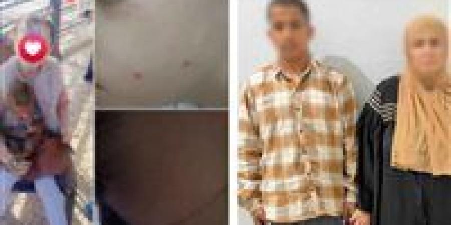 ضبط
      المتهم
      بالتحرش
      بطفلة
      في
      كفر
      الشيخ