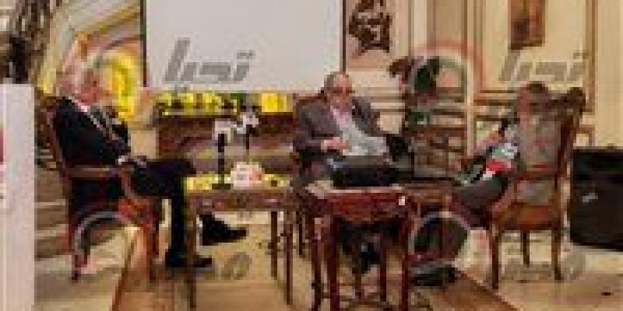 أحمد
      جلال
      بمؤتمر
      الحركة
      المدنية:
      العالم
      يعيش
      عصر
      الصدمات
      الدائمة
      والاقتصاد
      المصري
      يملك
      فرصًا
      قوية