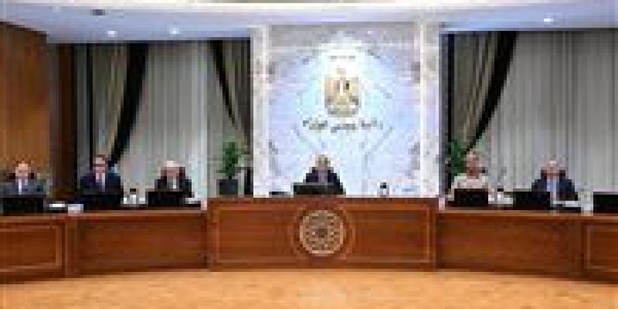 التعاقد
      مع
      «موديز
      وفيتش»..
      قرارات
      مجلس
      الوزراء
      اليوم
      الأربعاء